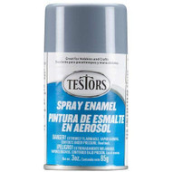 Testors Spray Enamel Paint Primer Grey 3 oz - 1237