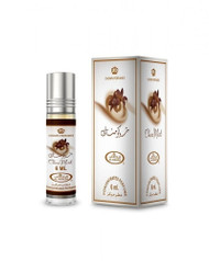 Al-Rehab Choco Musk Roll On Perfume Oil 6 mL