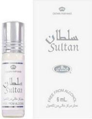 Al-Rehab Sultan Roll On Perfume Oil 6 mL