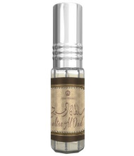 Al-Rehab Sultan Al Oud Roll On Perfume Oil 6 mL