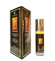 Al-Rehab Oud & Rose Roll On Perfume Oil 6 mL