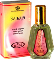 Al-Rehab Sabaya Spray Perfume Oil 50 mL