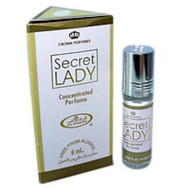 Al-Rehab Secret Lady Roll On Perfume Oil 6 mL