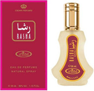 Al-Rehab Rasha Spray Perfume Oil 35 mL
