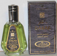 Al-Rehab Dakar Spray Perfume Oil 50 mL