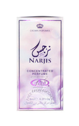 Al-Rehab Narjis Roll On Perfume Oil 6 mL