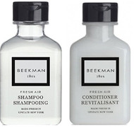 Beekman 1802 Fresh Air Shampoo & Conditioner Lot of 16, 8 of Each