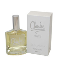 Revlon Charlie White For Women, Eau De Toilette Spray, 3.4 Ounces
