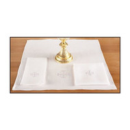 4 Pack of Altar Supplies - Altar Corporal