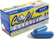 Leland N2O Whipped Cream Chargers, Pack of 24
