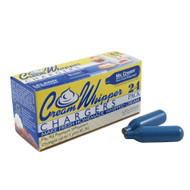 Leland N2O Whipped Cream Chargers, Pack of 180