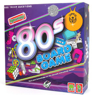 Awesome 80's Trivia Board Game
