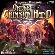 Shadows of Brimstone: Order of Crimson Hand - Mission Pack