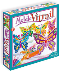 Sentosphere 3900243 "Mobile Butterfly Craft Set