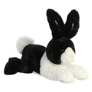 Aurora - Flopsie - 12" Dutch Rabbit Black