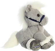Breyer Aurora 11" Grey Horse