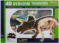 Famemaster 4D Vision Triceratops Anatomy Model
