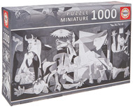Educa Boras Guernica P. Picasso Miniature Puzzle (1000 Piece)