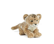 Living Nature AN322 Soft Toy Lion Cub, Unknown, Medium