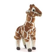Living Nature Soft Toy - Medium Giraffe (32cm)