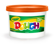 Crayola Dough 3-lb Bucket Orange