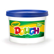 Crayola Dough, Blue, 3lb Bucket, Crumble Free, Great for Sculpting School Projects, Arts & Crafts