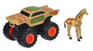 WILD REPUBLIC Giraffe and Truck, Kids Gifts, Imaginative Play Toy, Sandbox Toys, 2-Piece