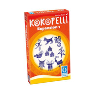 Queen Games Kokopelli Board Game Expansion 1