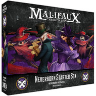 Malifaux Third Edition Neverborn Starter Box