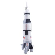 Adventure Planet Saturn V Rocket Large 26 Plush