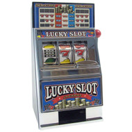 Trademark Global Casino Slot Machine Bank