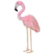 HANSA Flamingo Plush, Large, Pink