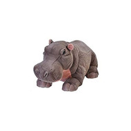 Wild Republic Jumbo Hippo Plush, Giant Stuffed Animal, 30 Inches Long