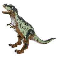 Safari Discovery Expedition Transforming Tyrannosaurus T-Rex to Robot Toy ~ 5" Action Figure ~ Great Gift for Boys and Girls!