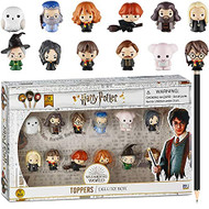 Harry Potter Pencil Toppers 2.4 inch HP2065-A (Set of 12)