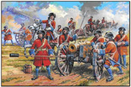 1/72 Russian Artillery of Peter the Great (XVII - XVIII Cent)