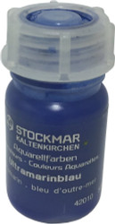 Stockmar Watercolor Paint 50 ml Ulramarine Blue