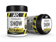 AKI Diorama Effects - Snow Terrain 250ml