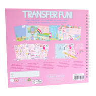 Floss & Rock Rainbow Fairy Transfer Fun for Ages 3 and Up, 9.44-inch Length, Creative, Imaginative Play