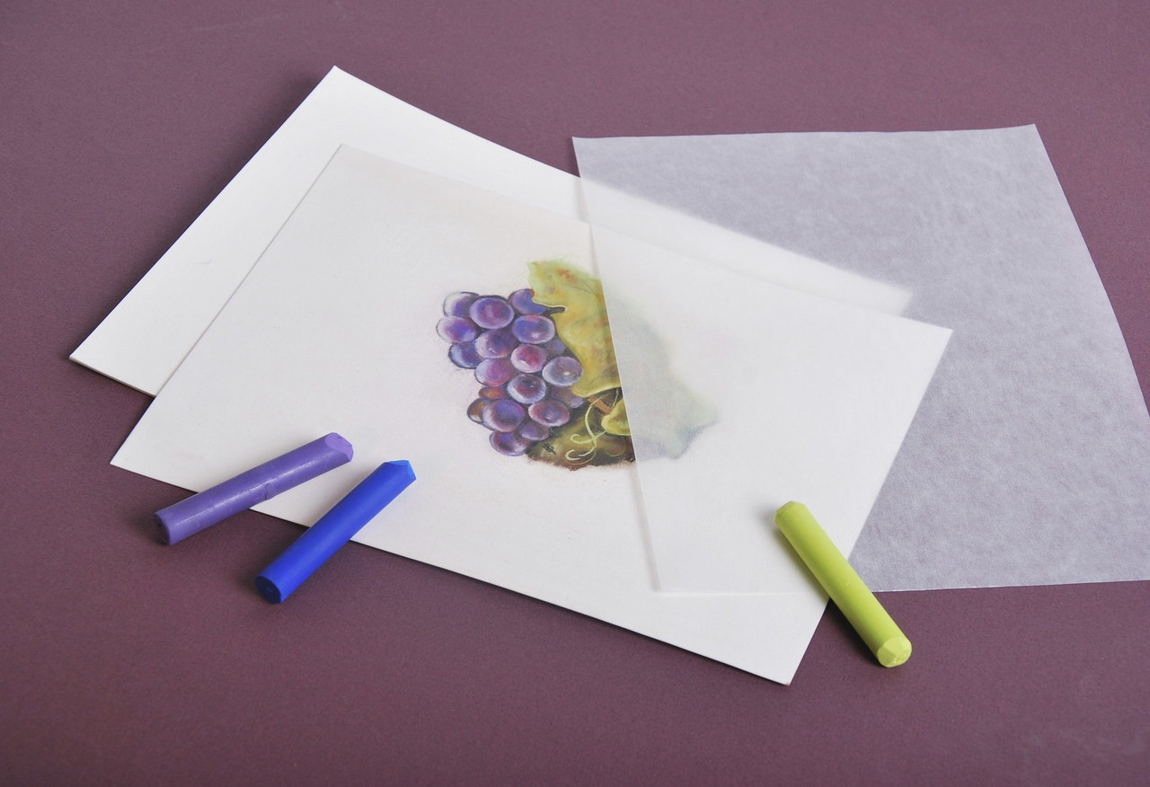 Clairefontaine : Pastelmat : Pastel Paper : Pack of 5 Sheets
