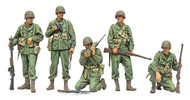 Tamiya 1/35 U.S. Infantry Scout Set TAM35379 Plastic Accys Figure Sets