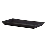 47th & Main Durable Cast Iron Serving Tray, 10.2 x 5.80-Inches, Rectangular
