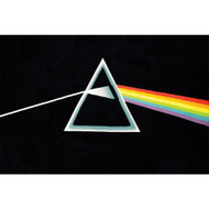 Sunshine Joy Pink Floyd Tapestry The Dark Side of the Moon Classic Black Wall Art 60x90 Inches