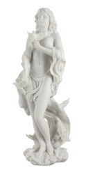 Pacific Giftware Aphrodite Greek Goddess of Love Marble Finish Statue