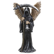 Pacific Giftware Grim Reaper with Wings Skeleton Angel of Death Fantasy Collectible Figurine