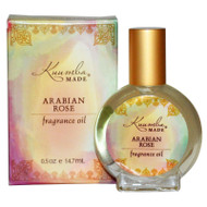 Kuumba Made Arabian Rose Fragrance Oil 0.5 OZ