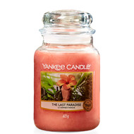 Yankee Candle The Last Paradise, Large jar Candle
