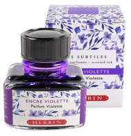 Herbin Scented Ink - 30ml Bottled - Purple/Violet