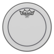 Remo PS0108-00 Coated Pinstripe Drum Head (8-Inch)
