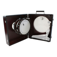 Toca Kickboxx Suitcase Travel Portable Drum Set